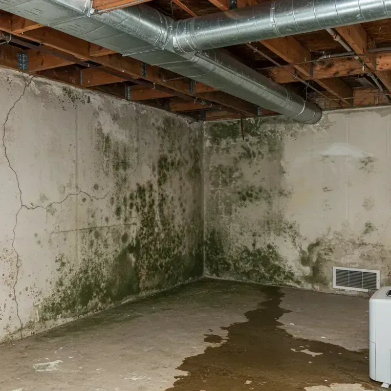 Professional Mold Removal in Martinsburg, PA